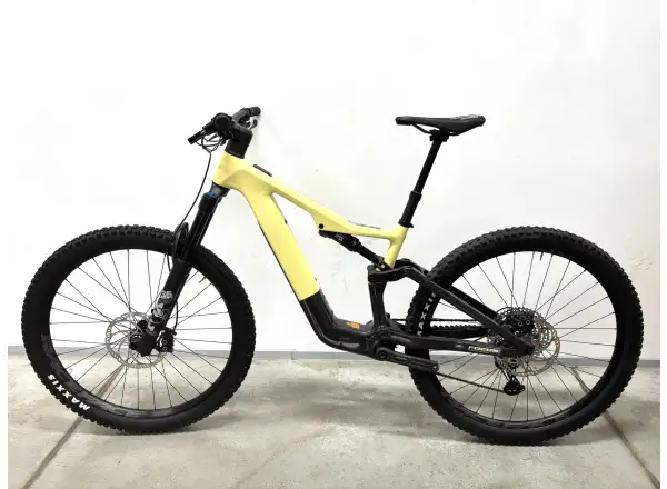 Focus Jam2 SL 8.8 DI 430Wh mountain e-bike Limeyellow/Carbon TEST