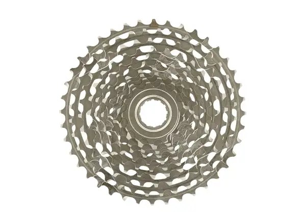 E-13 Helix Race cassette cogs 9-32t Nickel