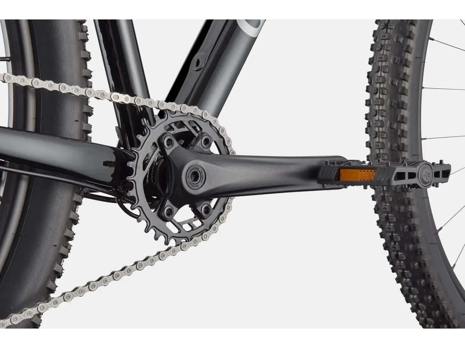 Cannondale Trail 1 29" mountain bike Black