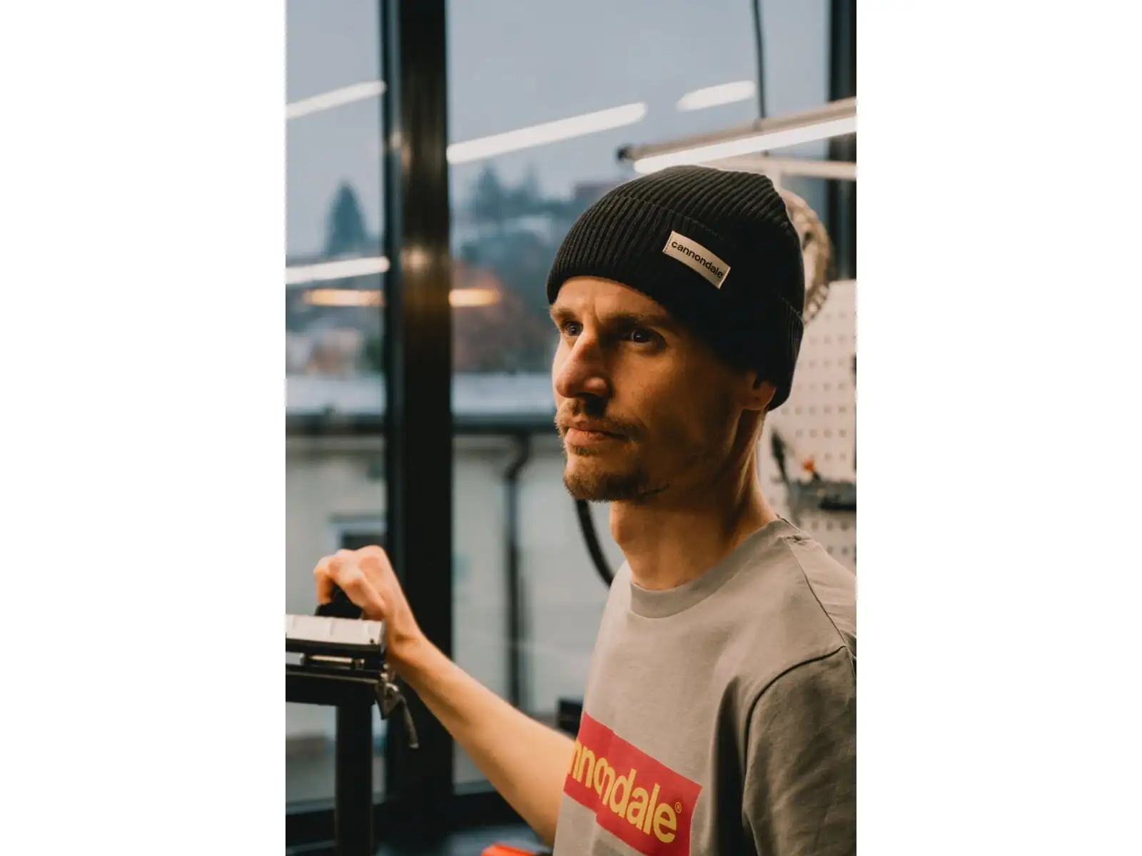 Cannondale Lifestyle cap Black