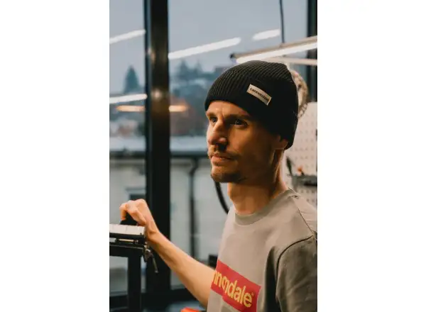 Cannondale Lifestyle cap Black