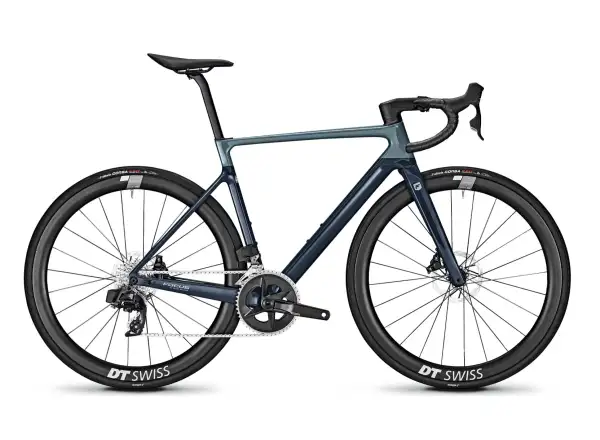 Focus Izalco Max 9.7 road bike H.Blue/Stoneblue