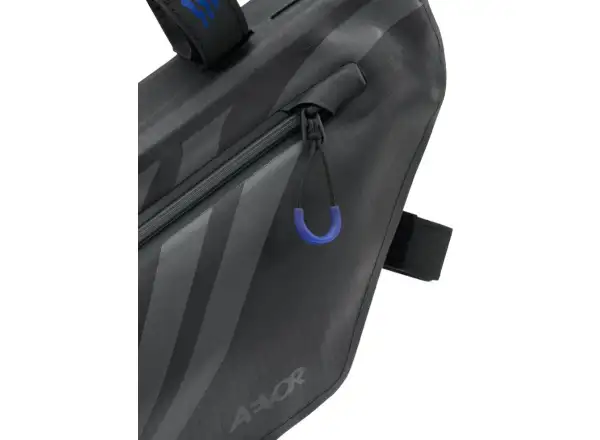 Aevor Frame Pack Road Proof Large frame bag 5.2 l Black