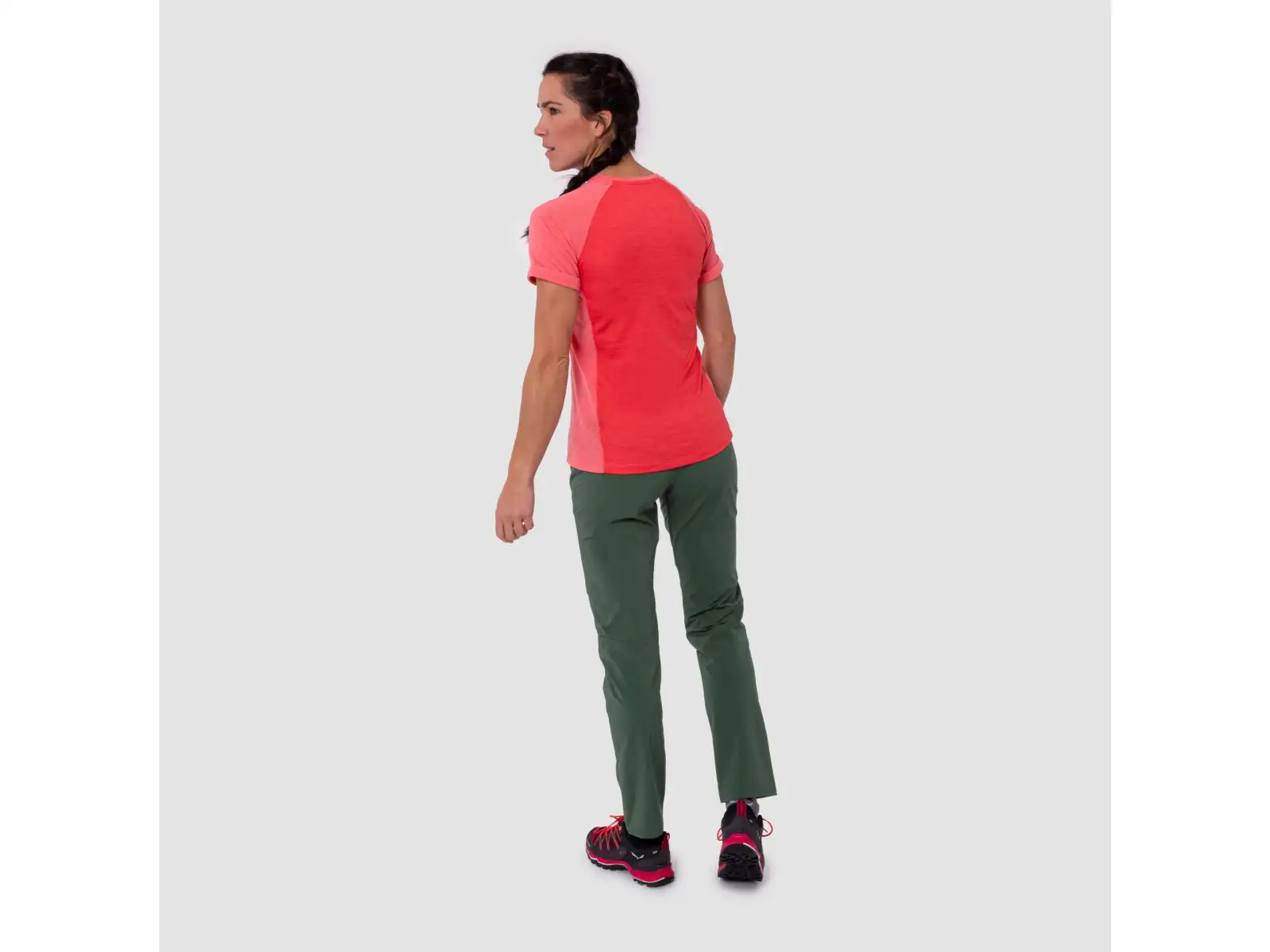 Salewa Puez Durastretch Cargo Pants Women Navy Blazer