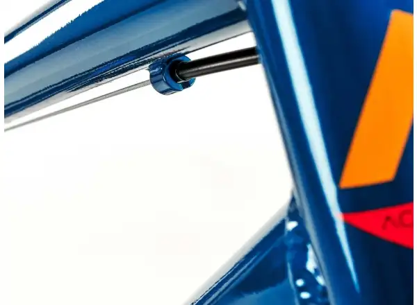 Academy Grade 5 children's bike 24" blue