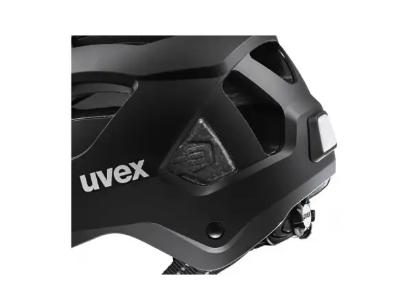 Uvex City Stride MIPS helmet Black Matt