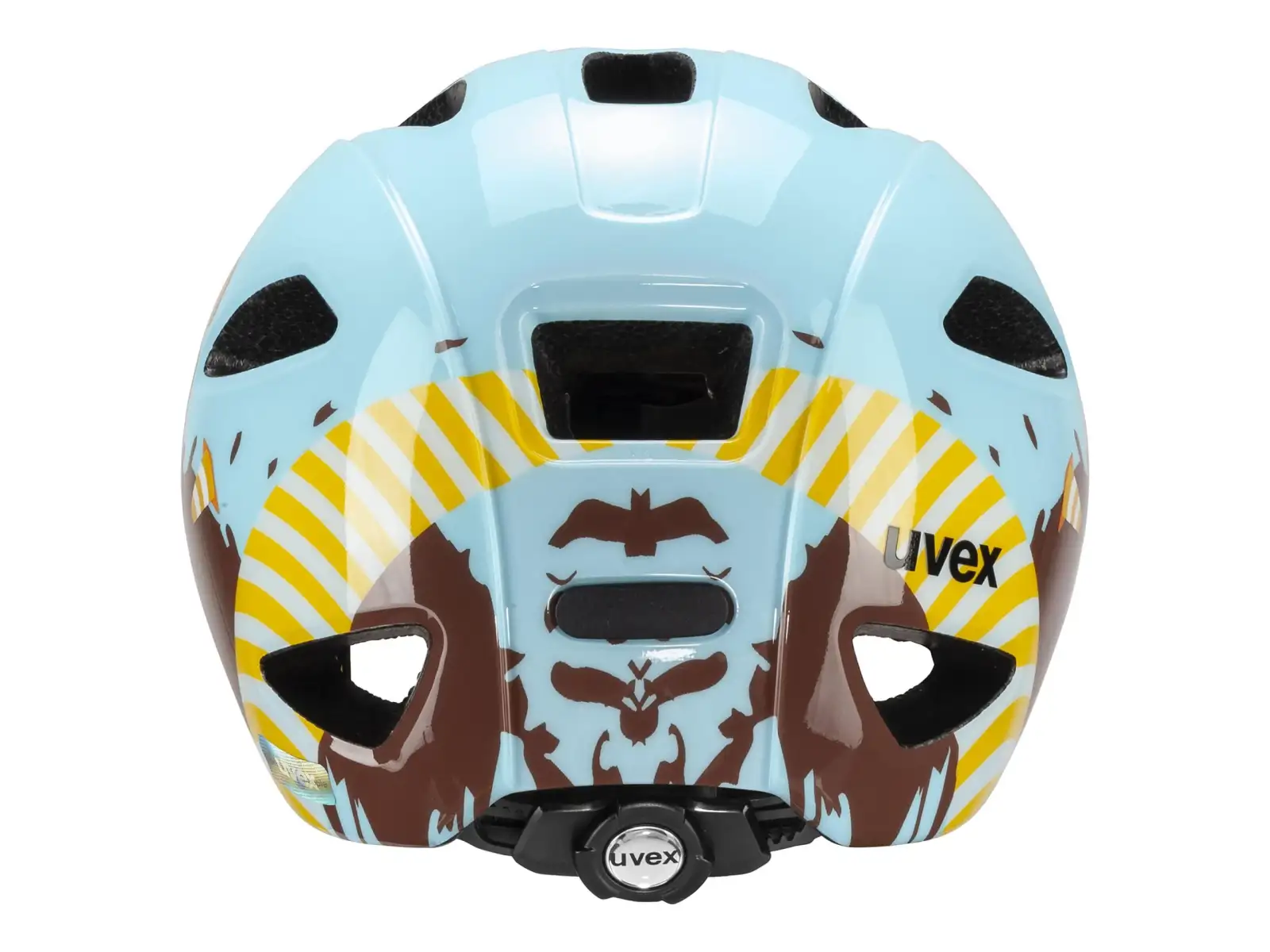 Uvex Oyo Style children's helmet Digger Cloud
