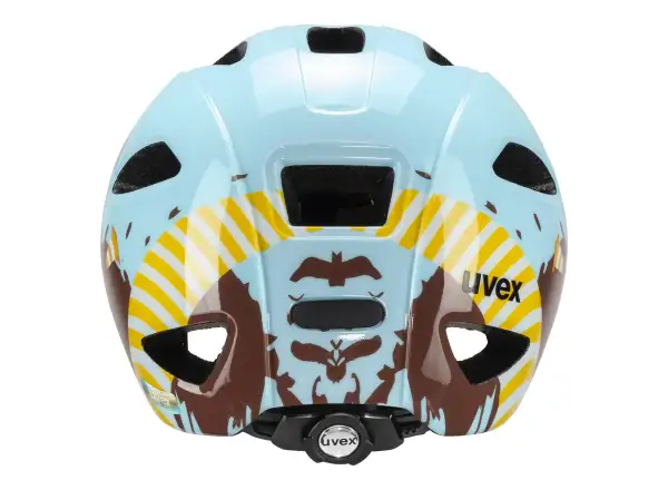Uvex Oyo Style children's helmet Digger Cloud