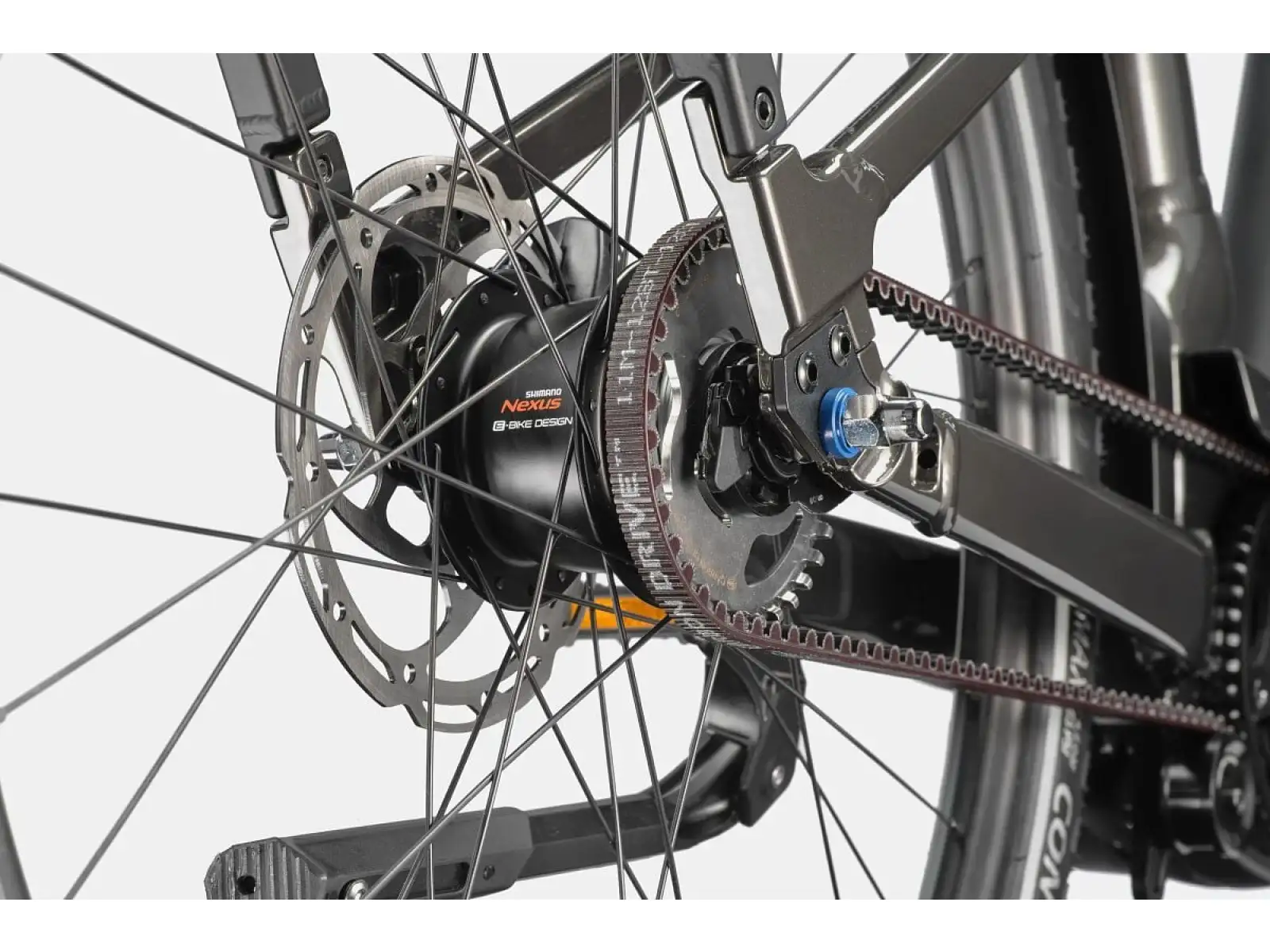 Cannondale Mavaro 2 Low StepThru city e-bike Black