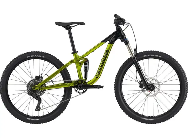 Cannondale Habit 26" children's full-suspension bike VGN