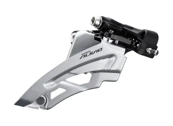 Shimano Alivio FD-M3120-M front derailleur 2x9 sp. SideSwing clamp