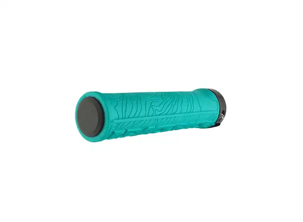 Race Face Half Nelson Lock On grips turquoise