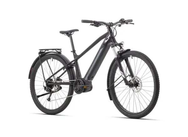 Rock Machine Torrent e50-29 B trekking e-bike Touring/Gloss Black/Grey