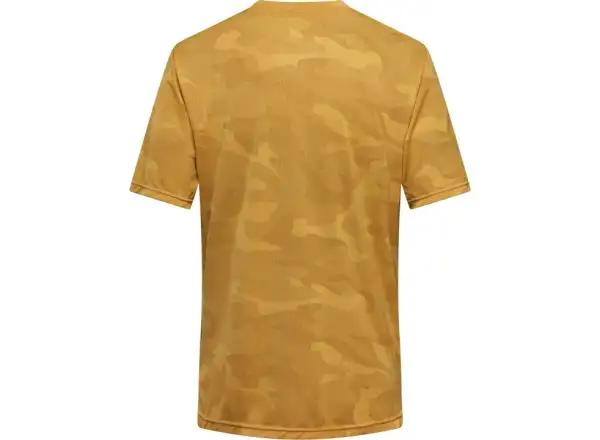 Fox Ranger TruDri men's jersey short sleeve Bronze