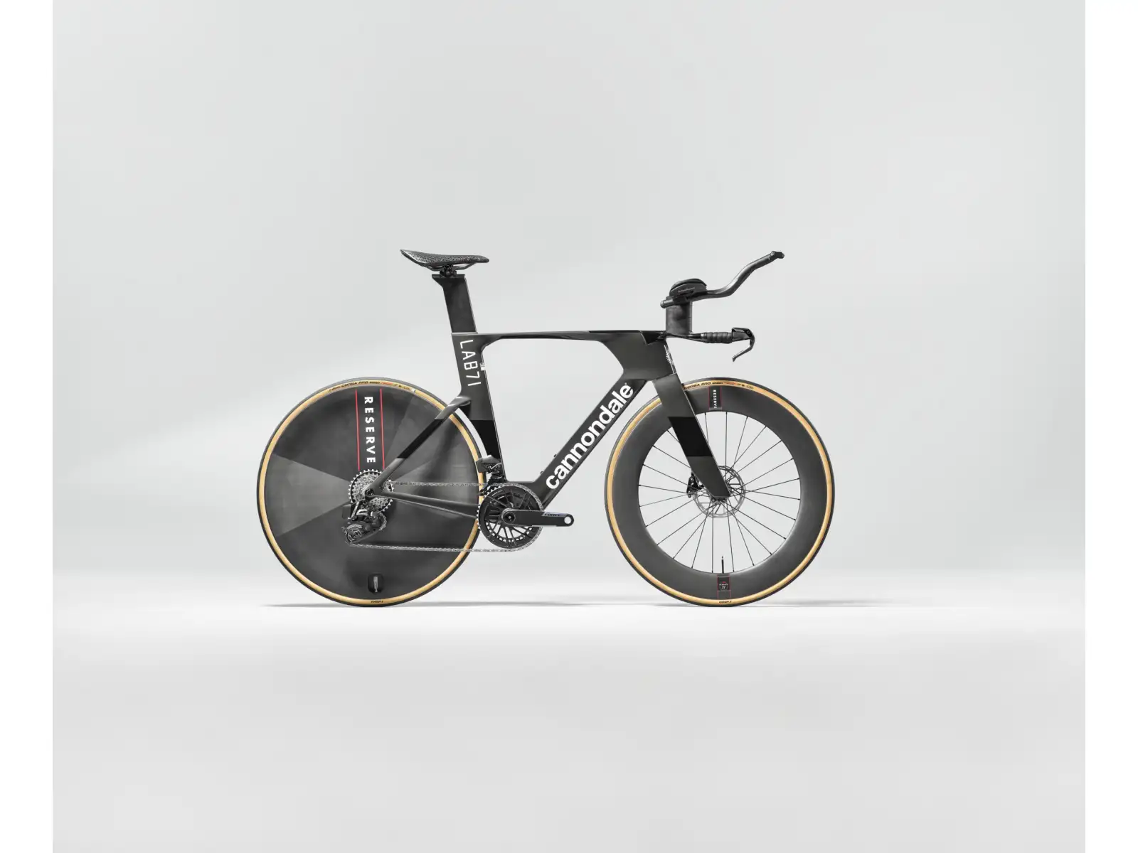 Cannondale SuperSlice A/M road frameset RAW