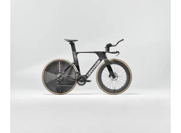 Cannondale SuperSlice A/M road frameset RAW