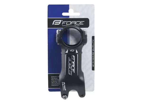Force Team Spry stem Al black matte