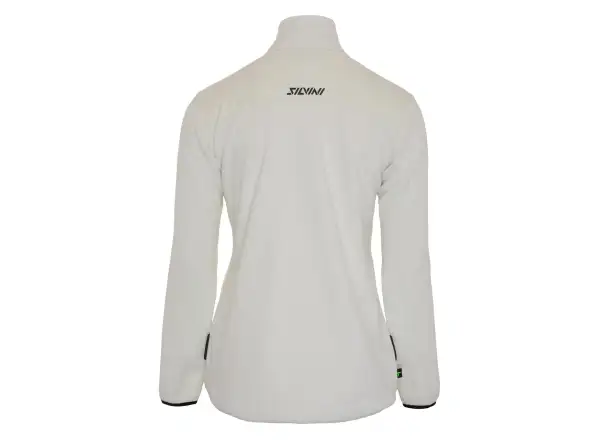 Silvini Anterselva women's sweatshirt Cloud/Black