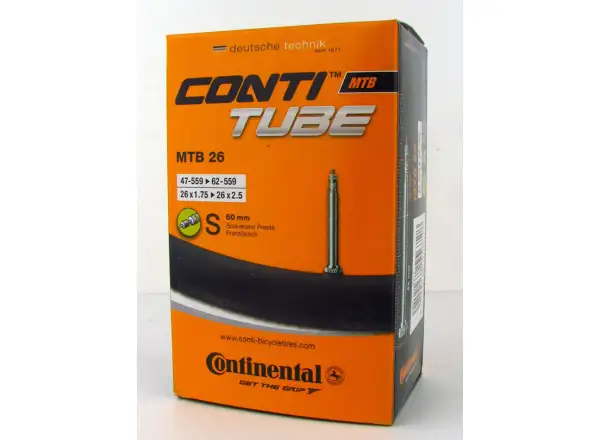Continental 47-62/559 S60 26" MTB tube