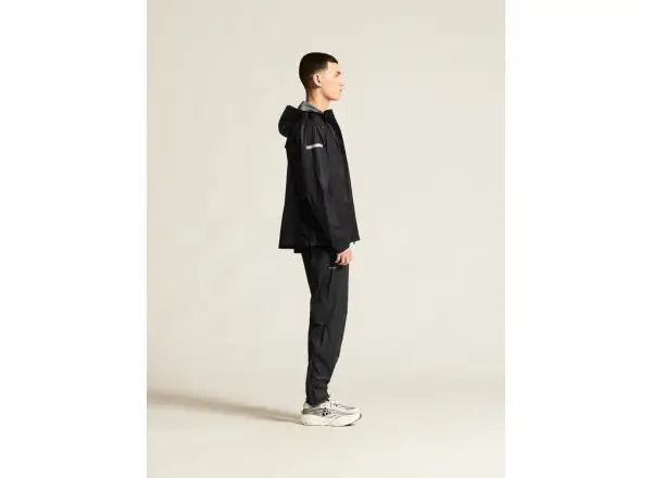 CRAFT PRO Hydro Lightweight men's running jacket black