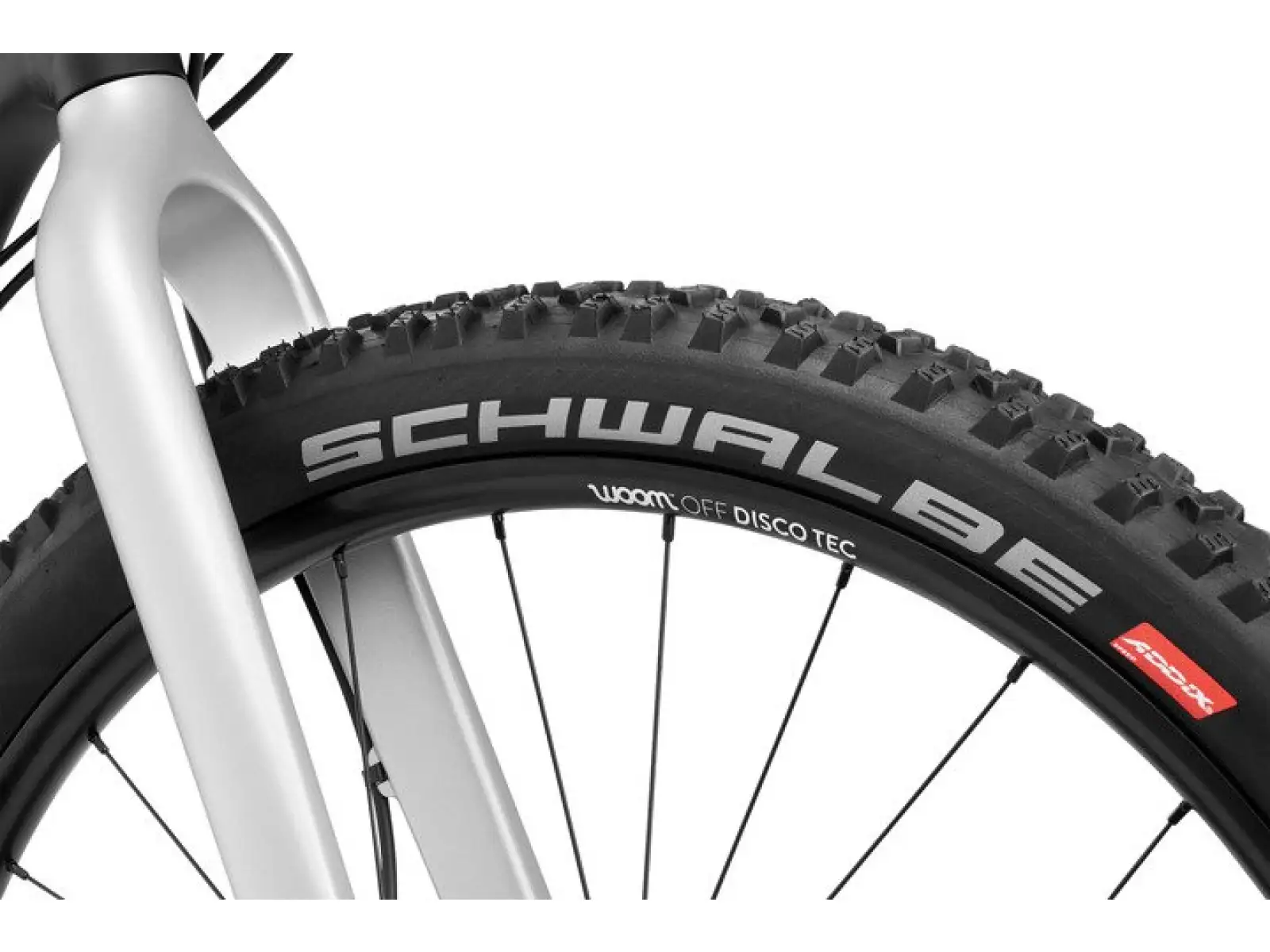 Woom 6 OFF kids bike 26" Black