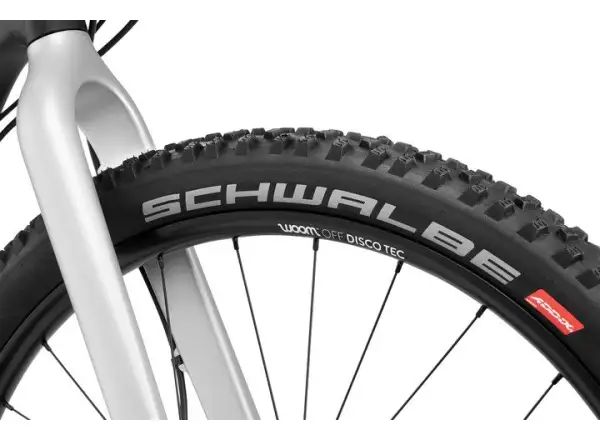 Woom 6 OFF kids bike 26" Black