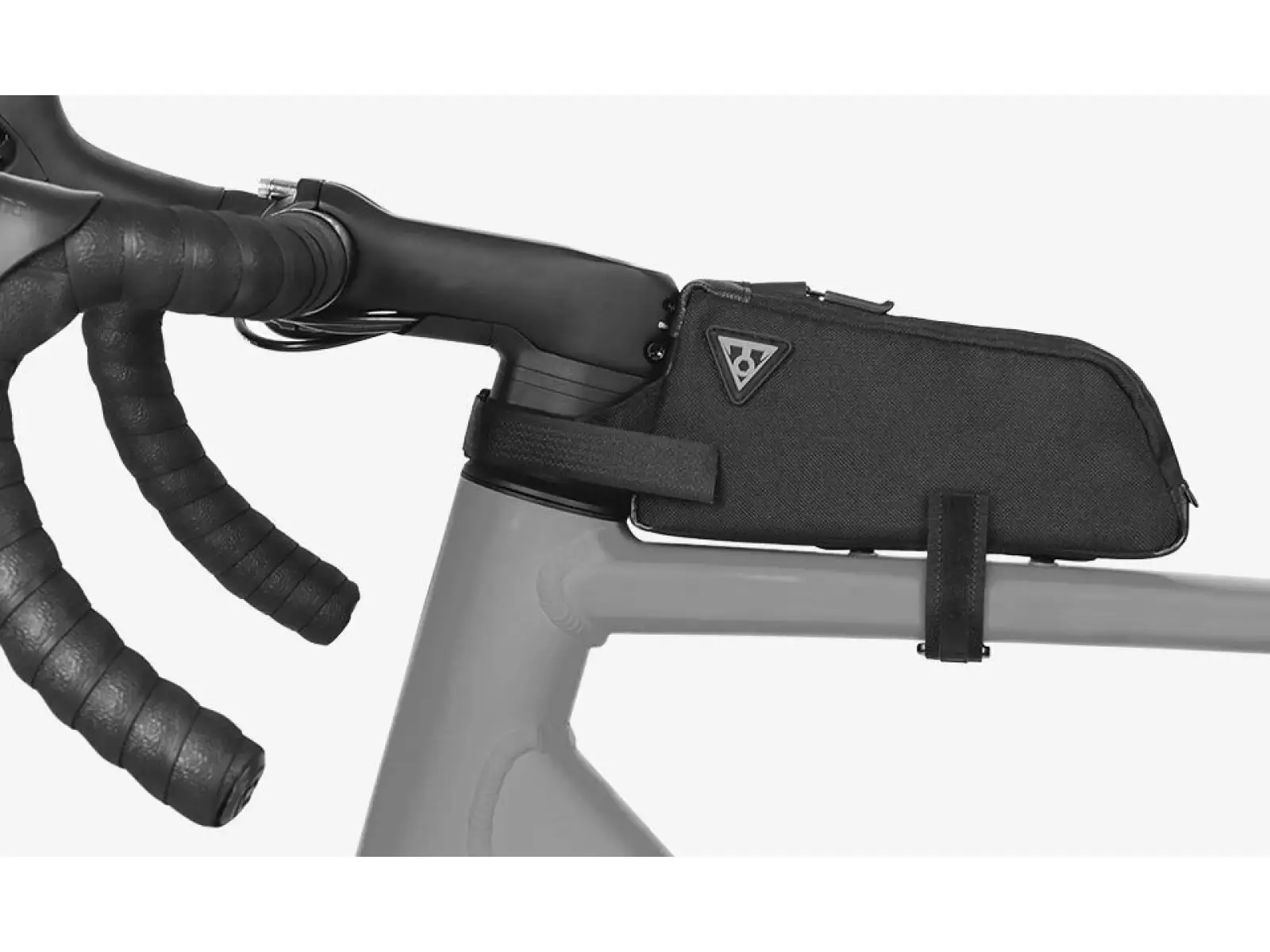 Topeak FastFuel Bolt-On frame bag 0.5 l Black