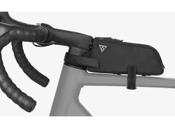 Topeak FastFuel Bolt-On frame bag 0.5 l Black