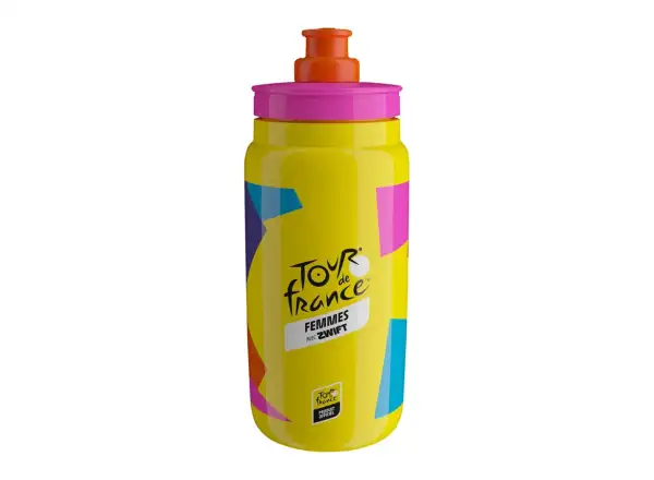 Elite Fly Team Tour de France bottle 550 ml Femmes