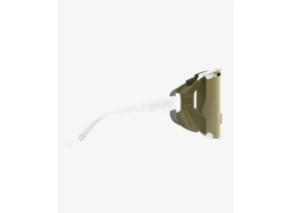 POC Devour cycling glasses Glacial Hydrogen White