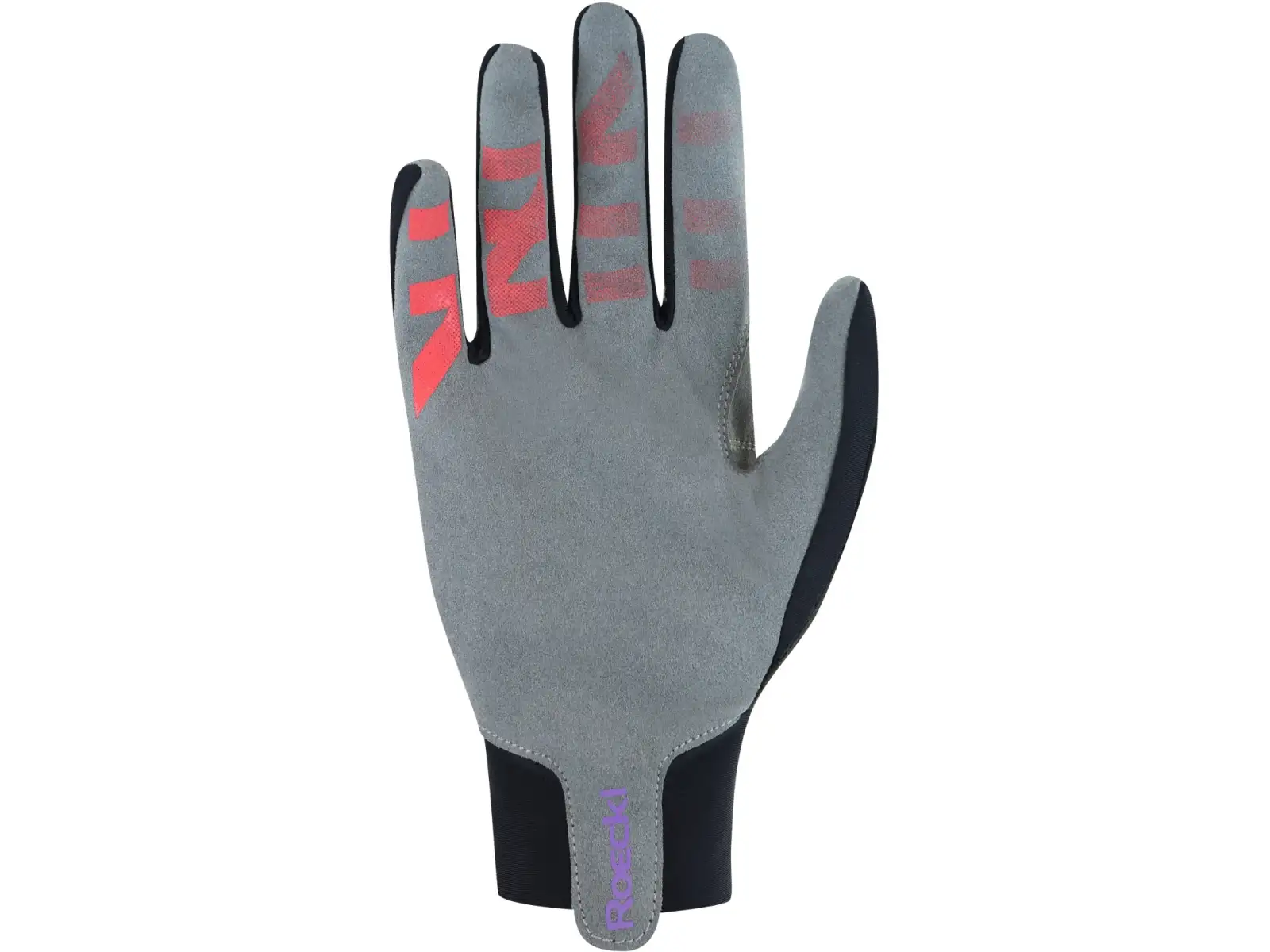 Roeckl Moleno 2 Jr. children's gloves Teaberry Shadow