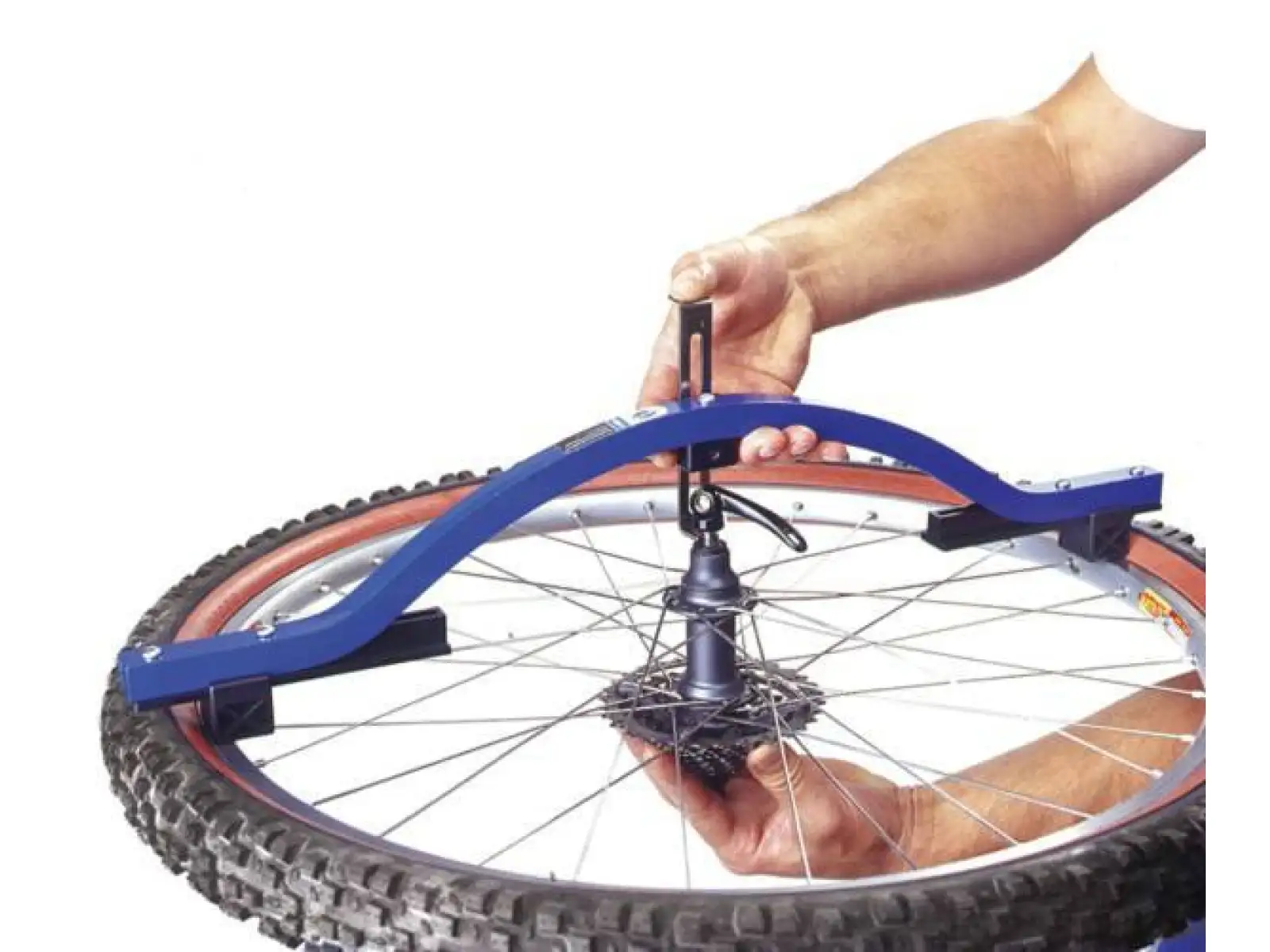 Park Tool PT-WAG-4 truing gauge aluminum
