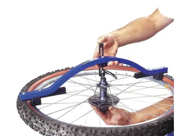 Park Tool PT-WAG-4 truing gauge aluminum
