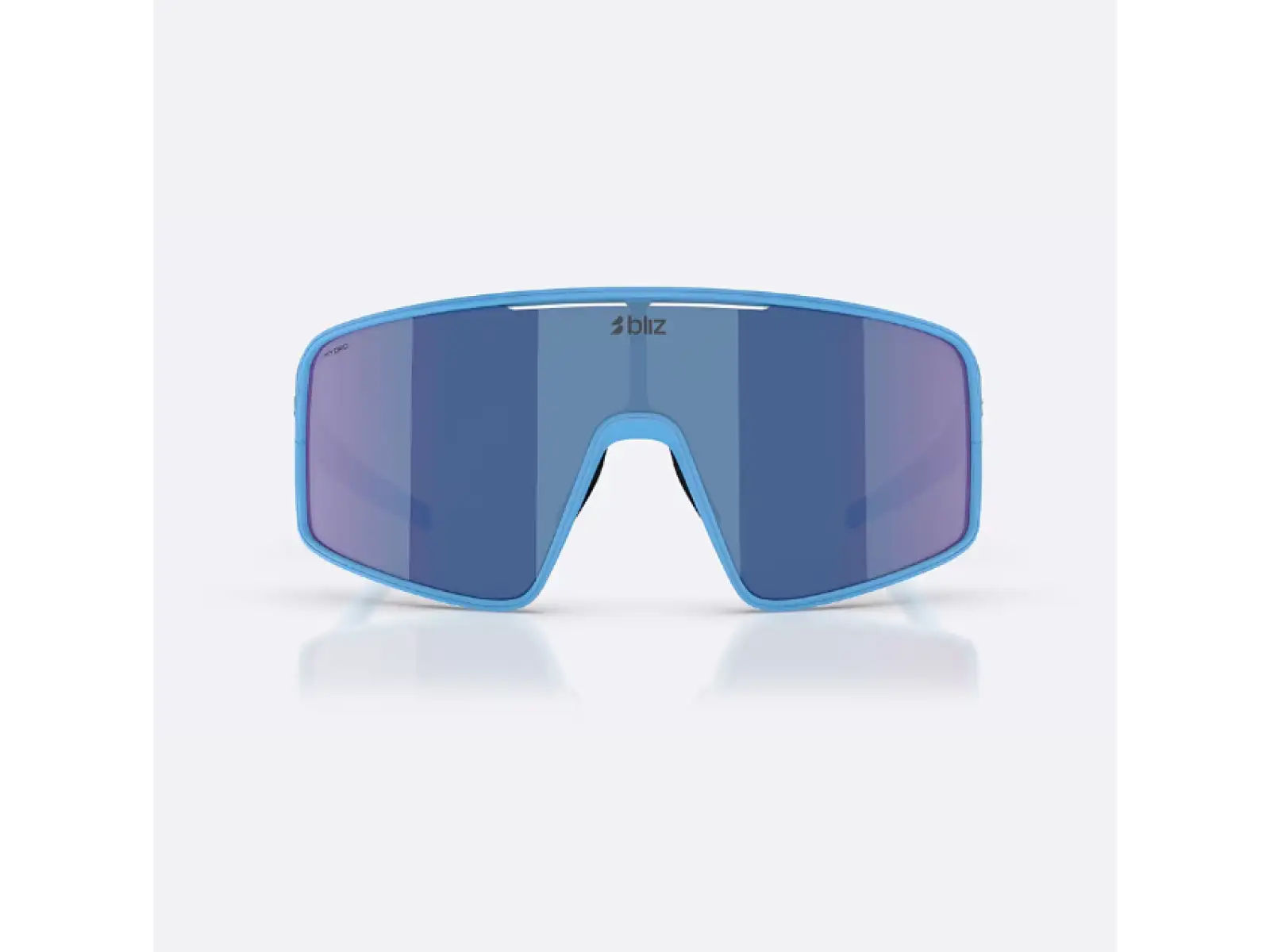 Bliz P001 sunglasses Matte Blue/Grey Blue