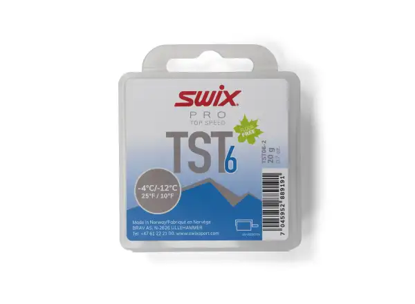 Swix TST06 Top Speed Turbo glide wax 20 g