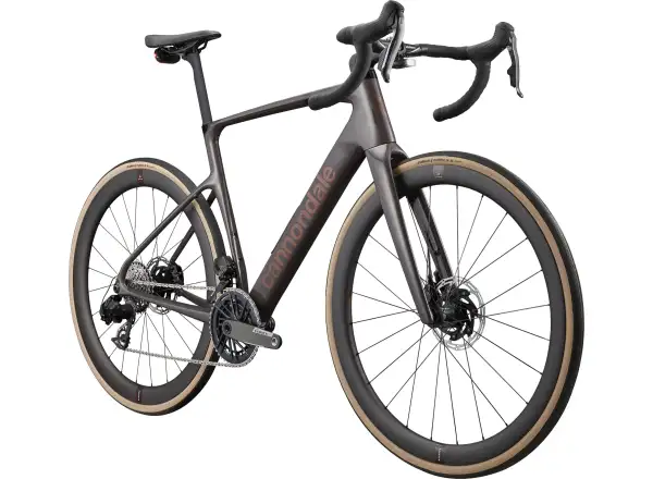 Cannondale Synapse Carbon 2 Smartsense road bike Copper Ore