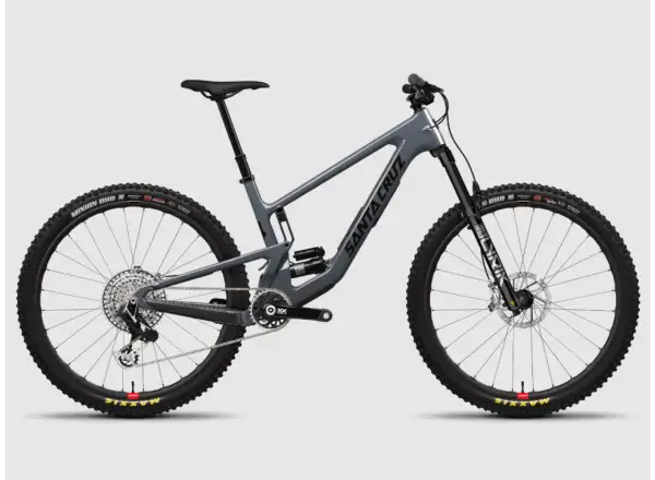 Santa Cruz Hightower 3 C XX AXS 29" mountain bike Gloss Ocean Blue