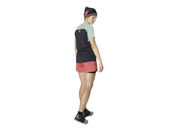 Dynafit Alpine Pro 2v1 women's running shorts Cabana
