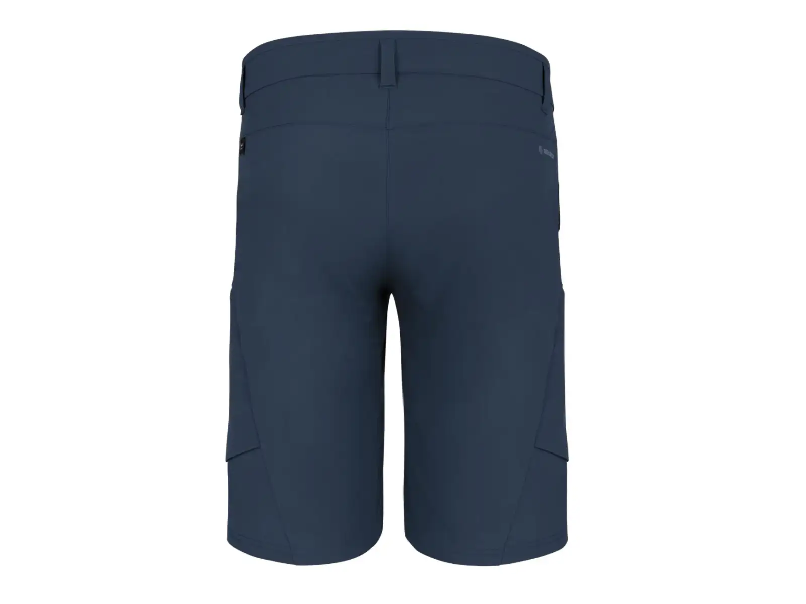 Salewa Puez Dynastretch Cargo men's shorts Blueberry