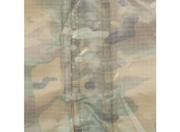 Highlander Basha bivouac tarp camouflage