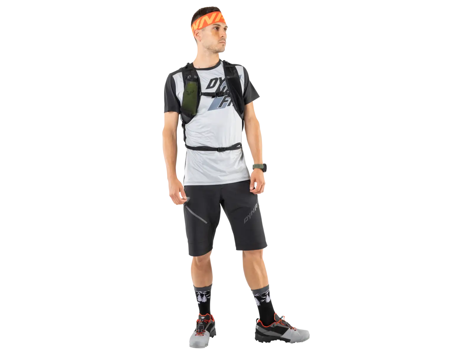 Dynafit Stay Fast sports socks Black out