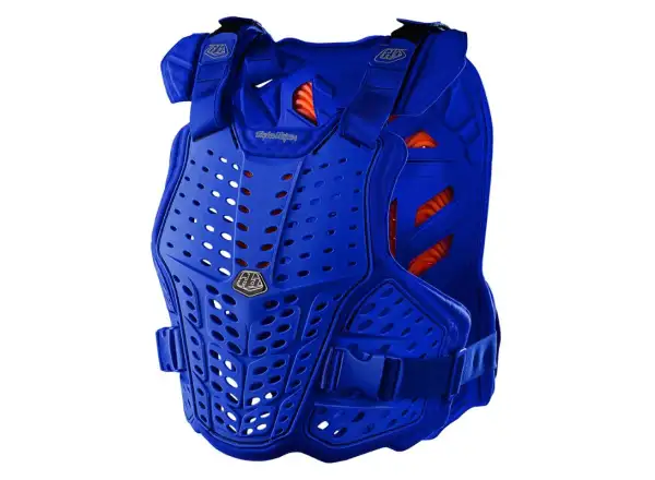 Troy Lee Designs Rockfight D3O chest protector Blue