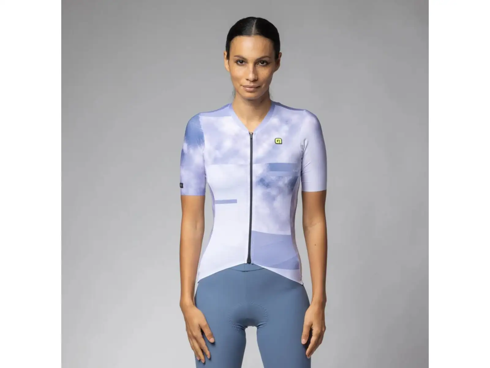 Alé PR-E Atmosfera women's jersey short sleeve Iris