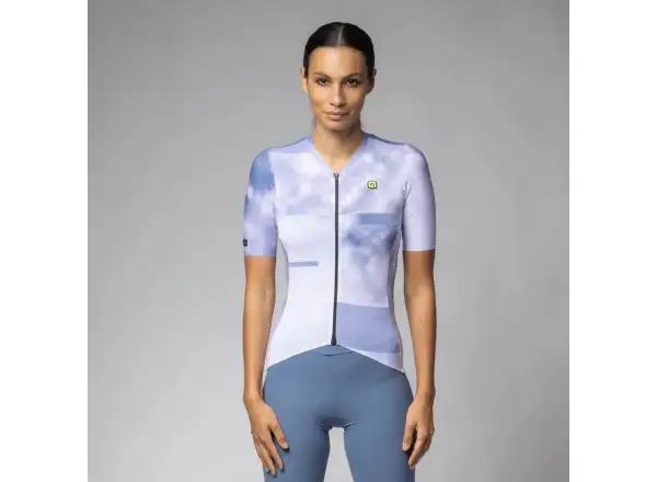 Alé PR-E Atmosfera women's jersey short sleeve Iris