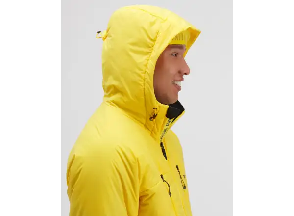 Silvini Lupo men's jacket Neon/Charcoal