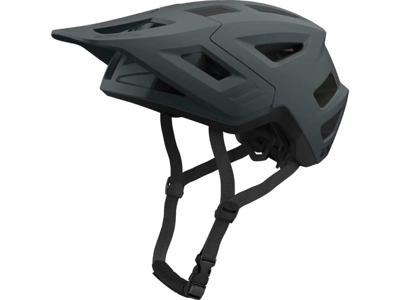 Flow 1.0 MTB helmet Graphite