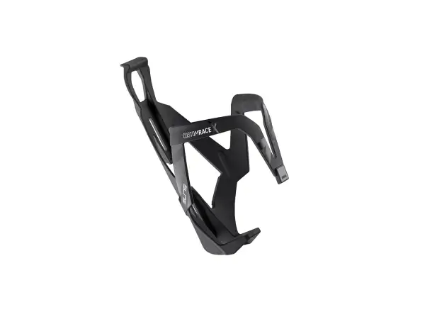 Elite Custom Race X bottle cage Black Skin/Black Graphic