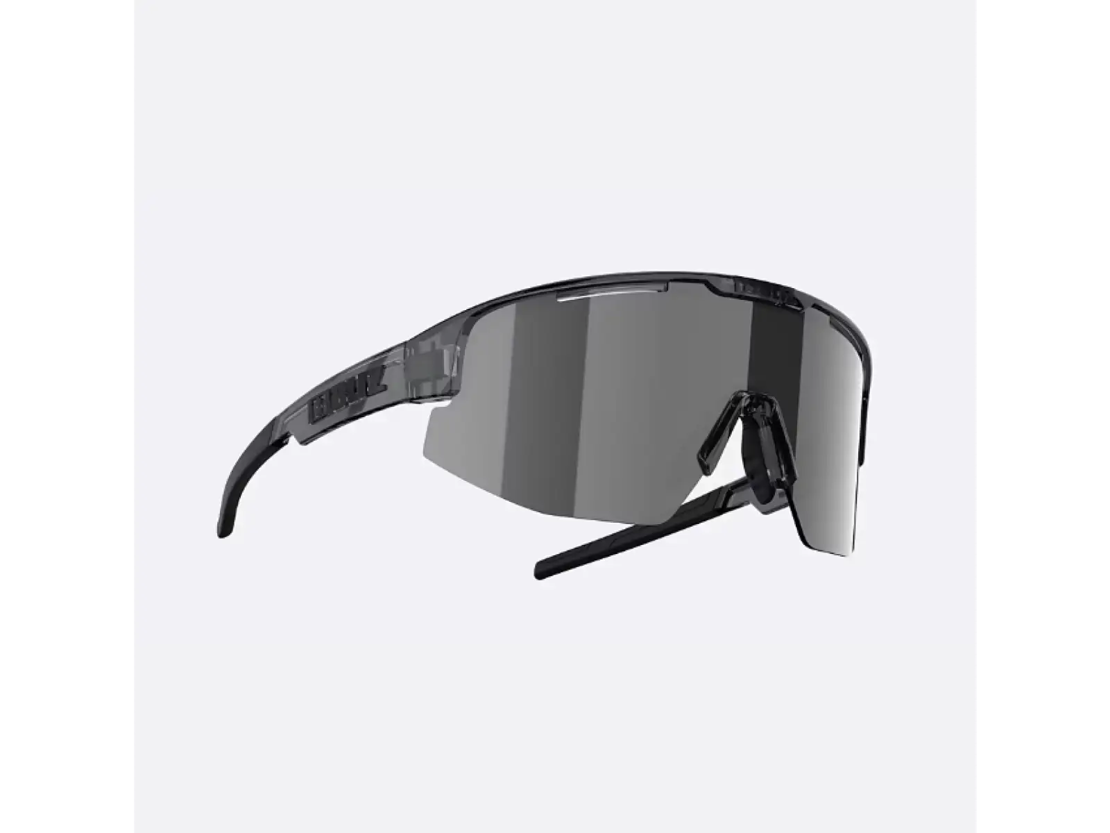 Bliz Matrix Small sunglasses Clear Black/Smoke Silver