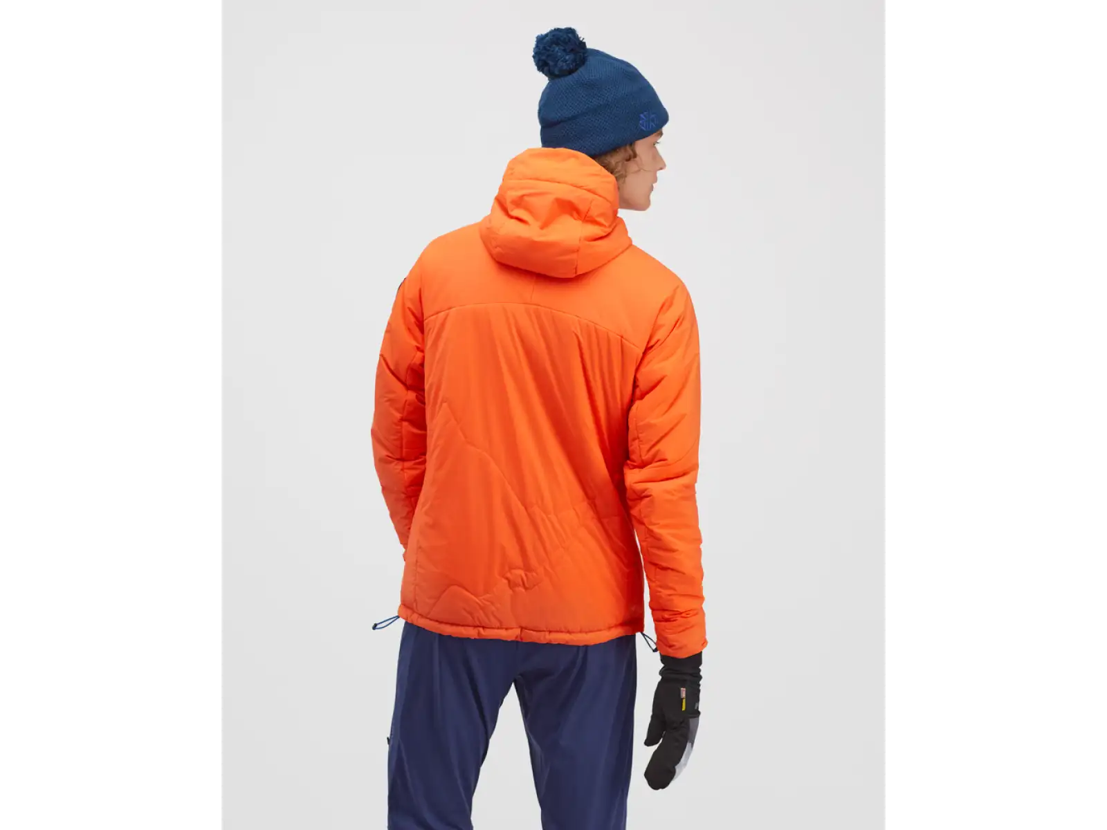 Silvini Lupo men's jacket Tiger/Blue
