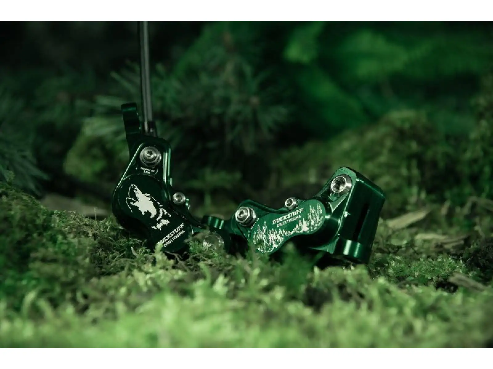 Trickstuff Direttissima Forest Green LTD